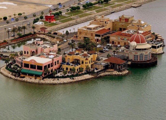 جزيرة الدغيثر: كل ما تحتاج معرفته لزيارتها