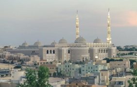 جامع الملك فهد الثقافي: رؤية معاصرة في قلب القصيم