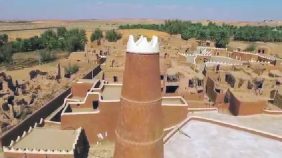 استكشاف عيون الجواء: جمال التراث في القصيم