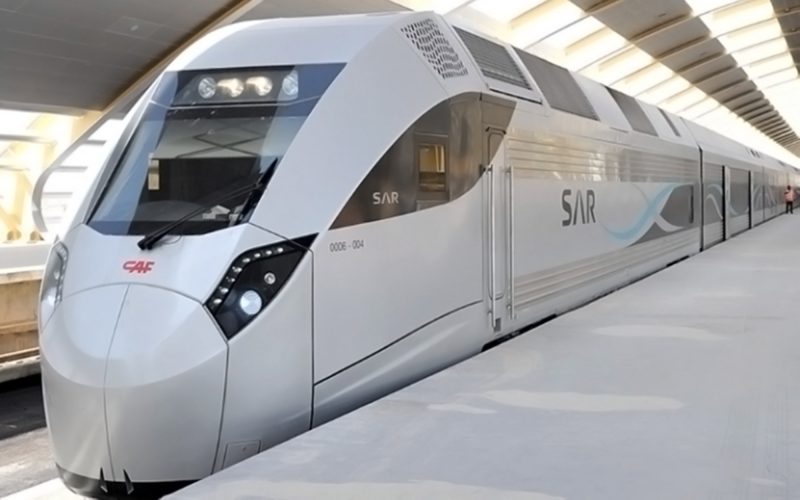 شبكات السكك الحديدية في السعودية: كيف تدعم رؤية 2030؟
