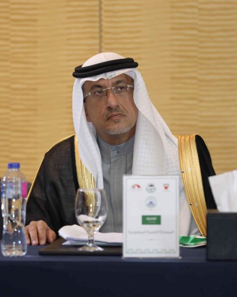 إياس سمير الهاجري: بصمة واضحة في مسيرة التنمية السعودية