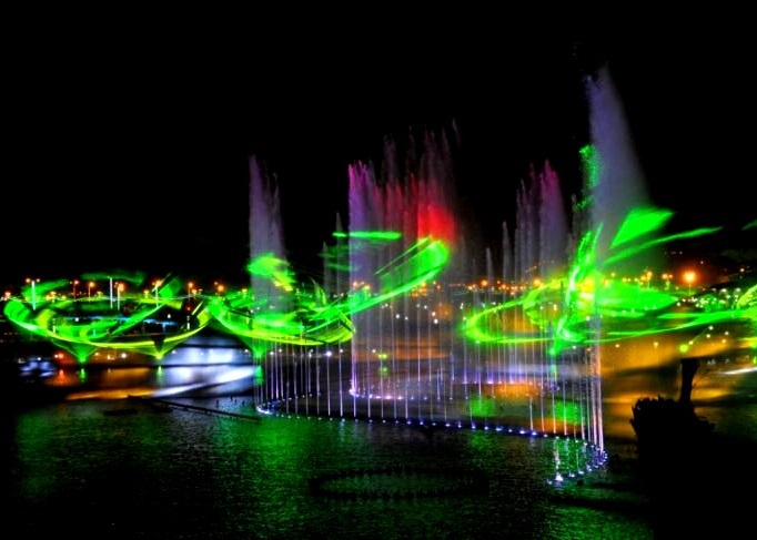 تجوّل في حديقة الردف: دليل الأنشطة الترفيهية في الطائف