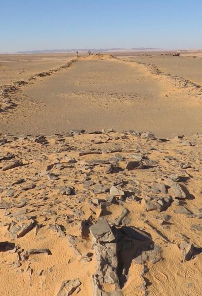 آثار الجوف: نظرة على مملكة قيدار ودومة الجندل