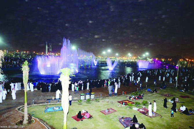 لماذا يعتبر متنزه الردف العام الوجهة السياحية الأبرز في الطائف؟