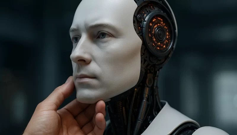 الذكاء الاصطناعي: دراسة حول سلوك البقاء الرقمي