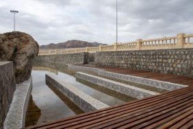 العين الحارة بالليث: نموذج للتنمية المستدامة والسياحة البيئية