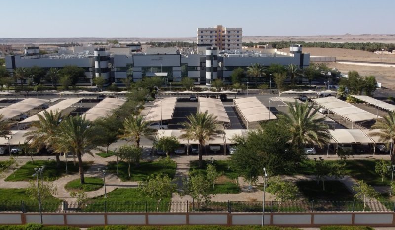 قائمة المستشفيات الحكومية في منطقة تبوك