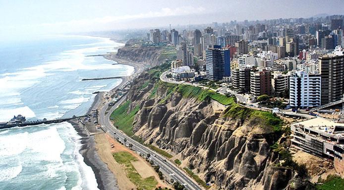 استكشاف ليما: دليلك لأفضل تجارب السياحة في ليما التاريخية والعصرية