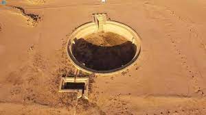 بركة الثليمة: رمز للإبداع المعماري في العصر العباسي