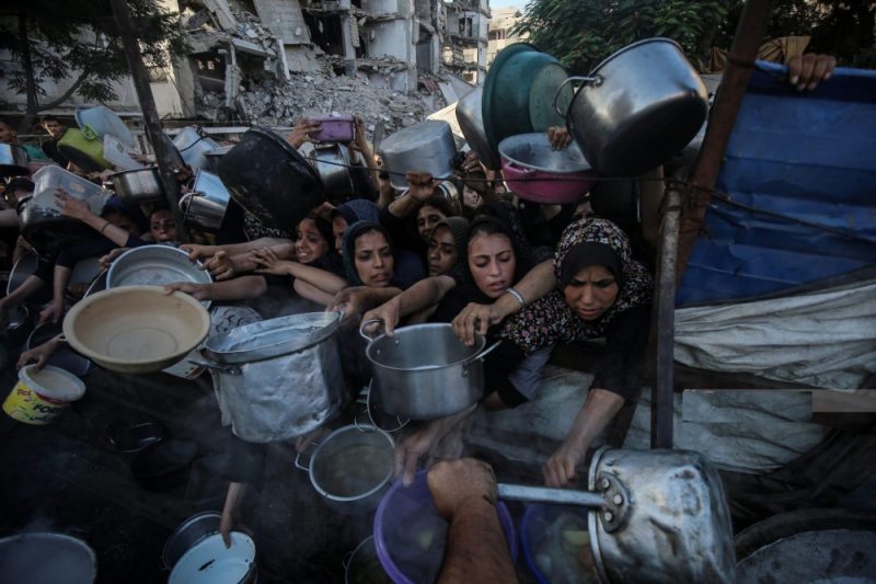 أزمة الغذاء العالمية: هل يمكن لبرنامج الأغذية العالمي تجنب كارثة إنسانية في 2026؟