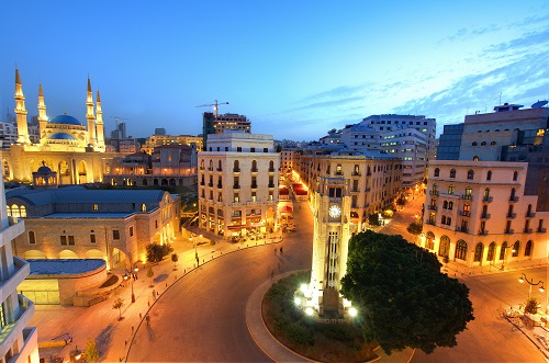 السياحة في لبنان: استمتع بأجمل الأوقات في بيروت وصور