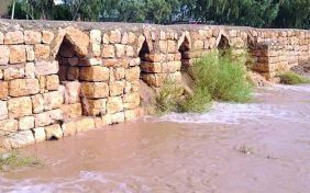 سد السبعين: رمز العزيمة والإصرار في روضة سدير