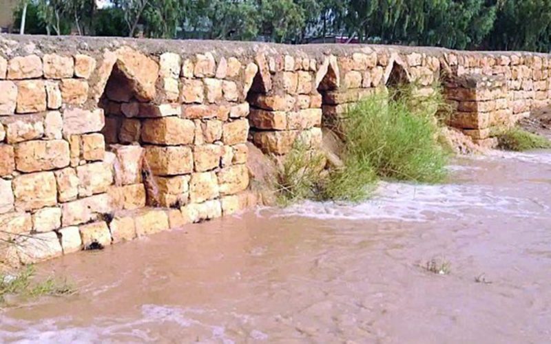 سد السبعين: رمز العزيمة والإصرار في روضة سدير