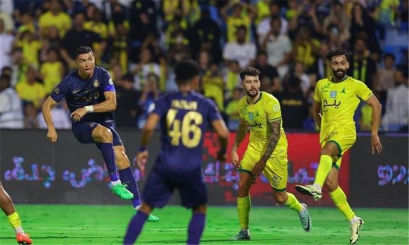 تذاكر مباراة النصر والخليج: الإثارة والمتعة في انتظارك