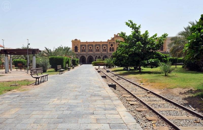 لماذا يجب زيارة محطة سكة حديد الحجاز بالمدينة المنورة؟
