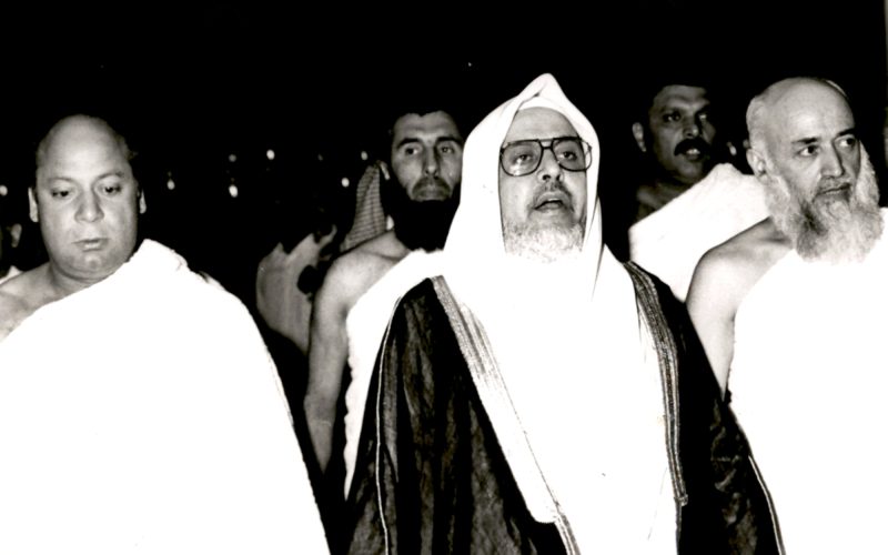 جميل جلال: إسهامات مطوف الملوك في تطوير مهنة الطوافة