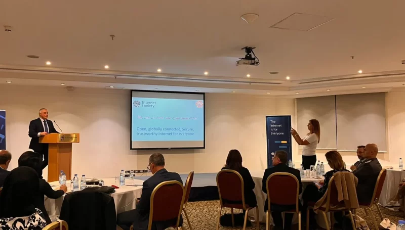 دليل التشفير للأهل: نحو مستقبل رقمي آمن في لبنان