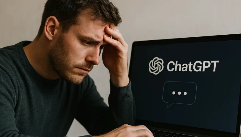 ChatGPT: كيف نتعامل مع تحديات الصحة النفسية في عصر الذكاء الاصطناعي؟