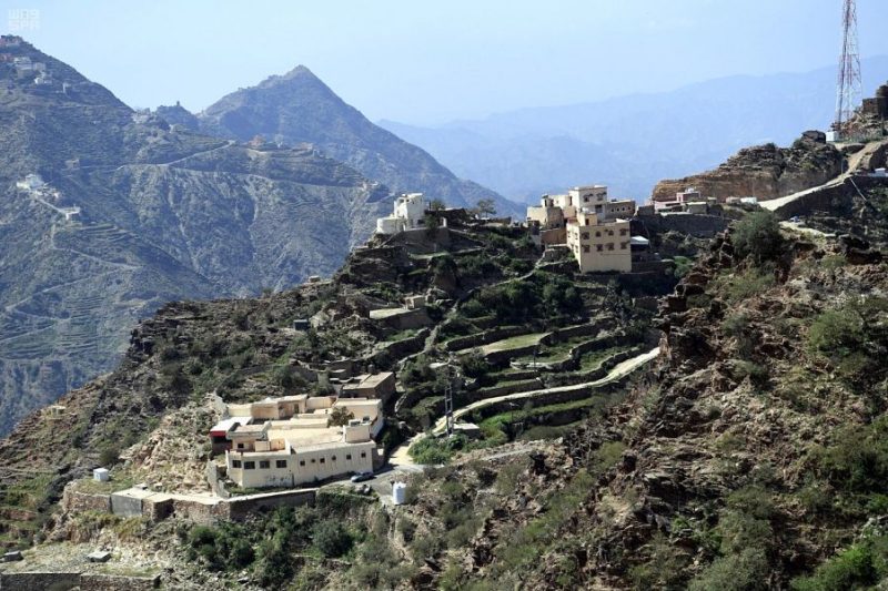 الدائر بني مالك: حيث يلتقي الأصالة بالتنمية والجمال