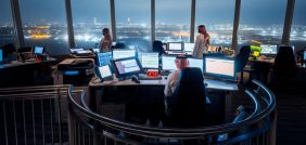 شركة خدمات الملاحة الجوية السعودية: تاريخ من التطور والريادة