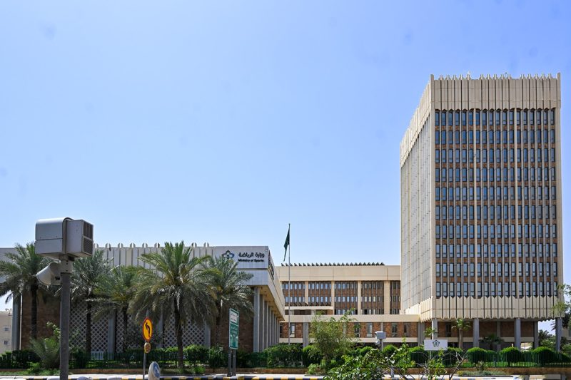 وزارة الرياضة: ركيزة أساسية في السعودية