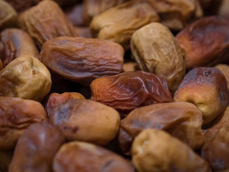 تمر الرشودية: استثمار واعد في قطاع التمور