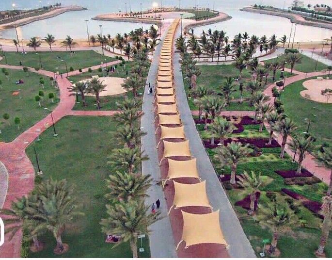 منتزه ذهبان البحري: وجهة مثالية لعشاق الطبيعة والهدوء