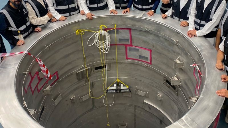 مفاعل الأبحاث منخفض الطاقة: دوره في تطوير الصناعات النووية