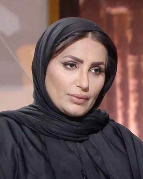 أمل الهزاني: عضو في وفود المملكة الرسمية