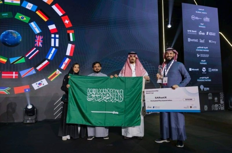 تمويل الابتكار: كيف دعمت وادي جدة نجاح SARsatX في ريادة الأعمال السعودية