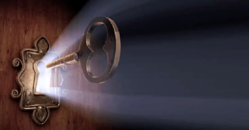 تفسير الأحلام: مفتاحك لفهم رؤية المفتاح في المنام