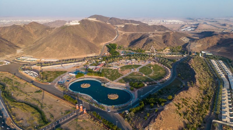 السياحة في حائل: موقع استراتيجي ومركز جذب للزوار