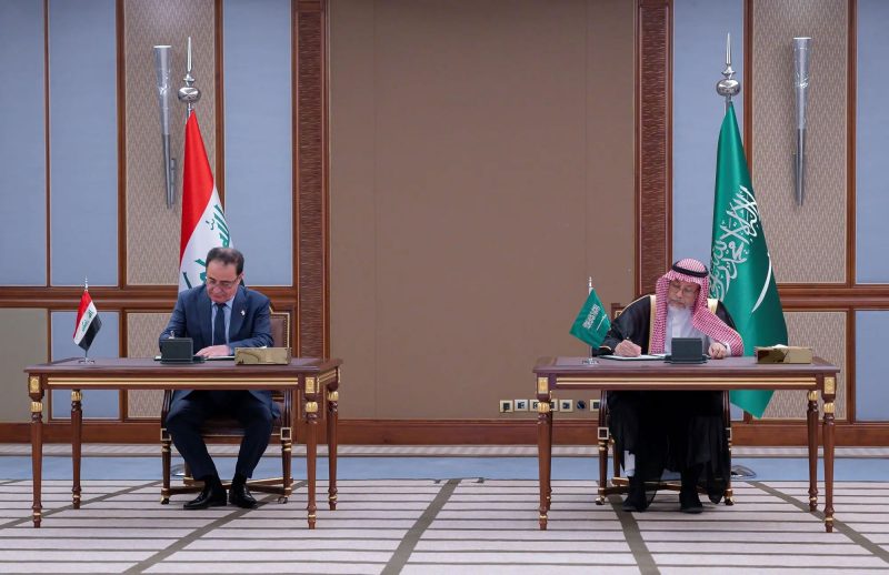الربط الكهربائي: مشروع استراتيجي للتكامل الإقليمي بين السعودية والعراق