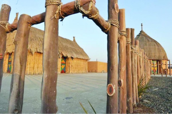 اكتشف سحر القرية التراثية في جازان