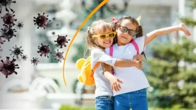 دعم مناعة الأطفال: كيف تحمي طفلك من الأمراض؟