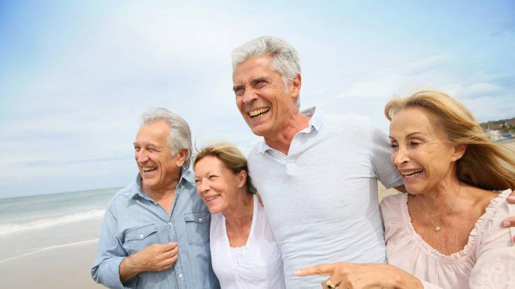 المناطق الزرقاء: استراتيجيات للحياة الصحية المستدامة