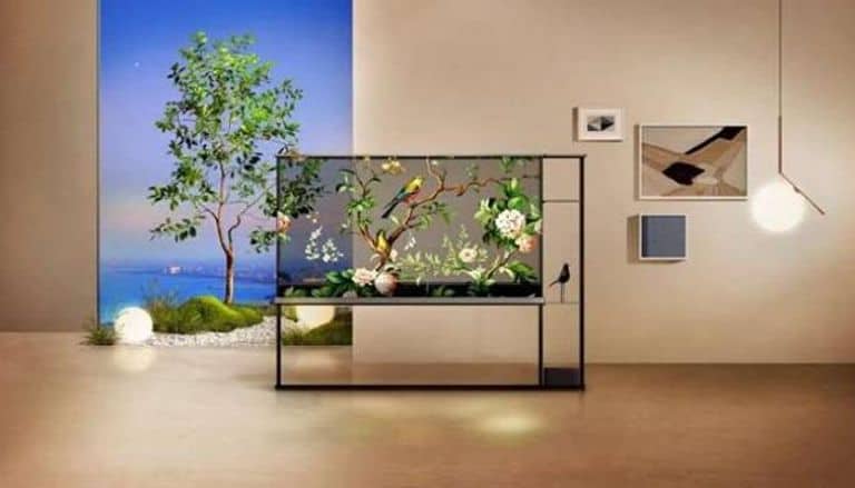 تلفزيون LG الشفاف: هل يستحق الشراء؟ تعرف على رأي الخبراء