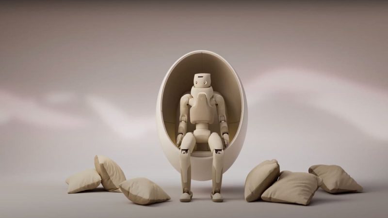 GR-3: مستقبل الروبوتات في التعليم والرعاية