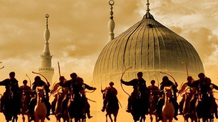 أحداث شهر رجب: من الإسراء إلى رحيل الأعلام