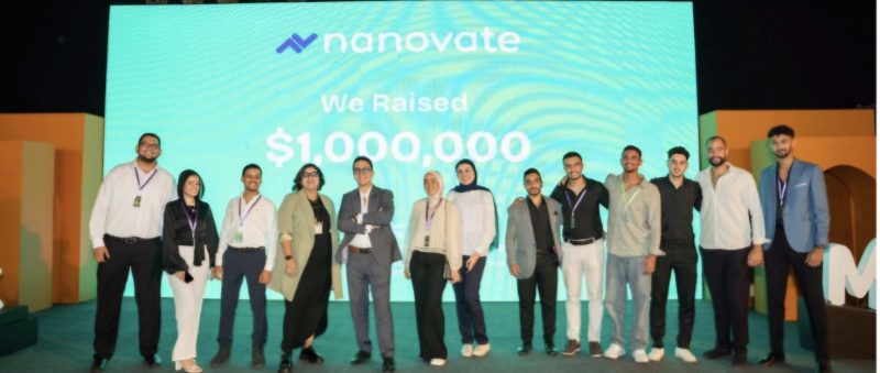 تمويل Nanovate يعزز مكانة الذكاء الاصطناعي باللغة العربية