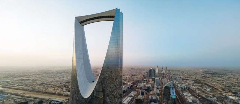 تطوير طريق الملك عبدالله: نقلة نوعية في الرياض