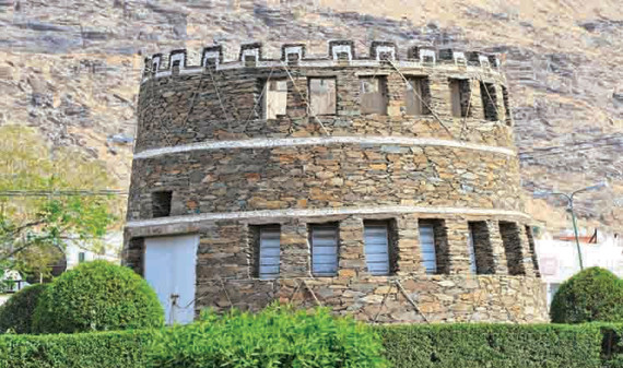 السياحة الشتوية في محايل عسير: دليل الزائر