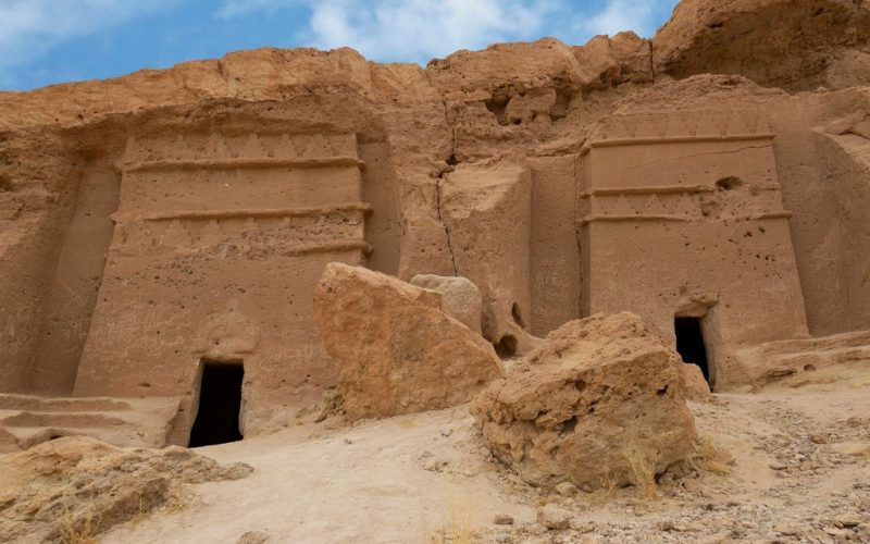 الآثار القديمة في السعودية: كيف نحافظ على هذا الكنز الثمين؟