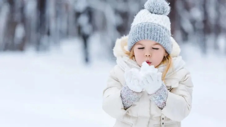 الوقاية خير من العلاج: رعاية الأطفال في الشتاء