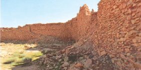 قصر غيلان: شاهد على تاريخ سدير العريق