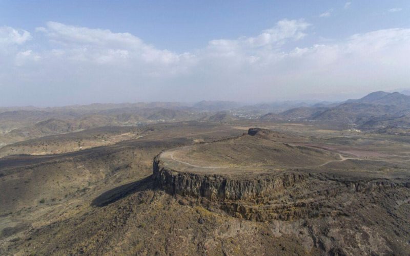 تعرف على موقع منجم الحجار وأحدث التطورات