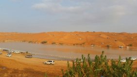 روضة الخرارة: تجربة سياحية لا تُنسى في قلب المملكة الشتوية