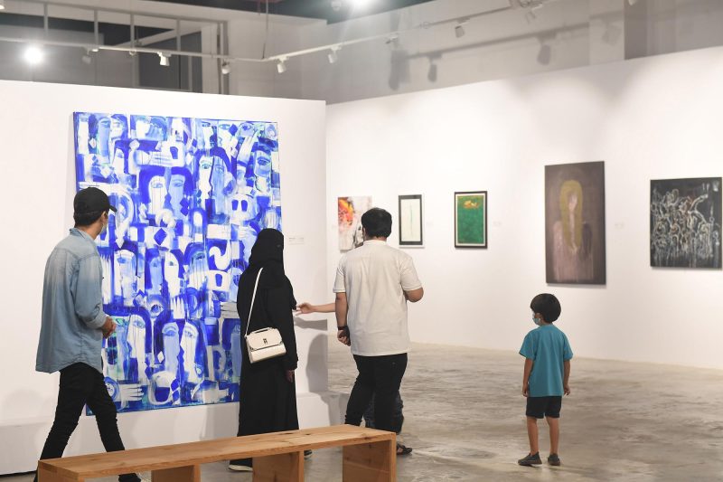 مركز الفنون المعاصرة بالمدينة المنورة: تفاصيل التصميم والمرافق