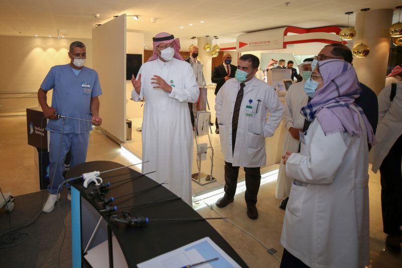 اكتشف المنتدى السعودي الدولي لأمراض القولون والمستقيم