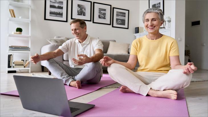 التأمل الإيجابي: استراتيجيات فعالة لحياة زوجية هانئة